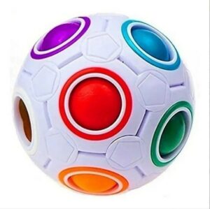 SMART BALL JUEGO INGENIO ORIGINAL DITOYS COD 2449 - Imagen 6