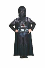 DISFRAZ STAR WARS DARTH VADER CON LUZ CON 600910 1010 1110