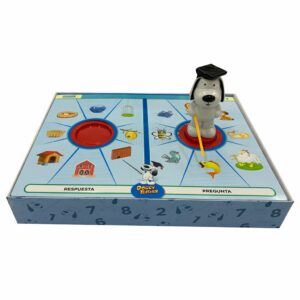 JUEGO DOGGY TEACHER RESPONDE TUS PREGUNTAS COD 1879 - Imagen 8