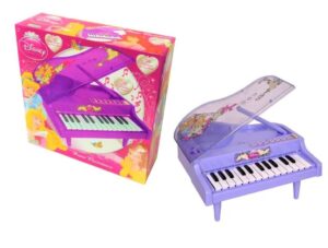 DISNEY PRINCESAS PIANO A PILA COD 1390