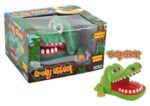 JUEGO CROCKY ATTACK MUERDE EL COCODRILO TV DITOYS COD 2150