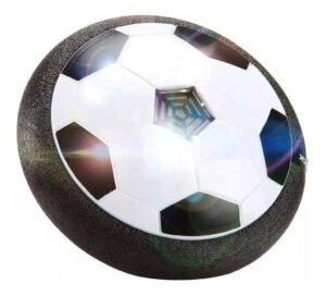 PELOTA AIR FUTBOL POWER CON LUZ FAYDI COD 703 - Imagen 5