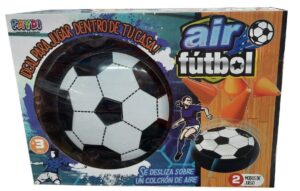 PELOTA AIR FUTBOL POWER CON LUZ FAYDI COD 703 - Imagen 4