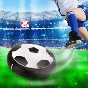 PELOTA AIR FUTBOL POWER CON LUZ FAYDI COD 703 - Imagen 7