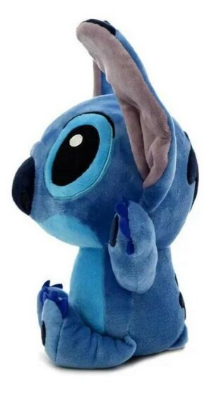 PELUCHE STITCH ORIGINAL 25CM COD ST001 - Imagen 2