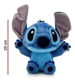 PELUCHE STITCH ORIGINAL 25CM COD ST001 - Imagen 3