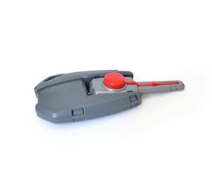 HOT WHEELS AUTO KEY CARS CON LLAVE LANZADORA VR4 HW9999 MODELO VERDE - Imagen 4