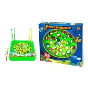 JUEGO DE PESCA MAGIC A PILA MEDIANO X 24 PIEZAS COD 9269