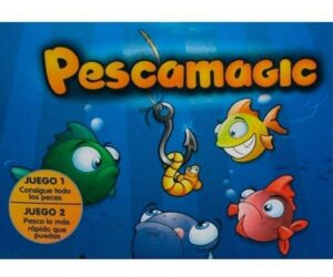 JUEGO DE PESCA MAGIC A PILA MEDIANO X 24 PIEZAS COD 9269 - Imagen 2