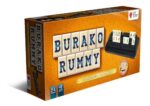 JUEGO DE MESA BURAKO RUMMY BEACH ORIGINAL COD 912