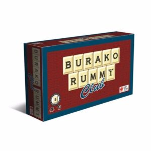 JUEGO BURAKO RUMMY TOP TOYS COD 909 - Imagen 3