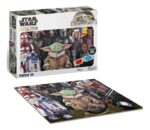 PUZZLE 3D CON ANTEOJO 60 PZS STAR WARS COD LSW09827