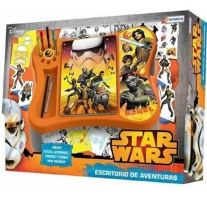 ESCRITORIO DE AVENTURAS STAR WARS COD LSW09806 - Imagen 3