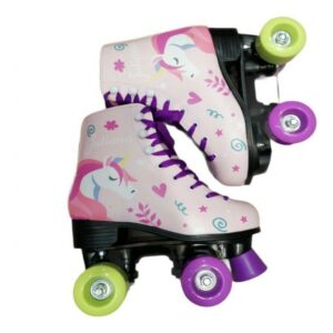 PATINES ARTISTICOS BOTA JULIANA VR6 SISJUL020 TALLE 28 - Imagen 3