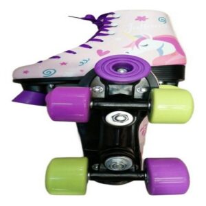 PATINES ARTISTICOS BOTA JULIANA VR6 SISJUL020 TALLE 28 - Imagen 2