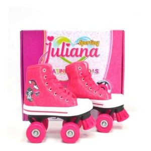 PATINES JULIANA SPORTING VR2 SISJUL019 TALLE 28