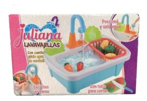 LAVAVAJILLAS JULIANA CON AGUA Y VERDURAS COD JYJJUL064 - Imagen 4