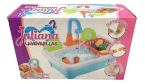 LAVAVAJILLAS JULIANA CON AGUA Y VERDURAS COD JYJJUL064 - Imagen 7