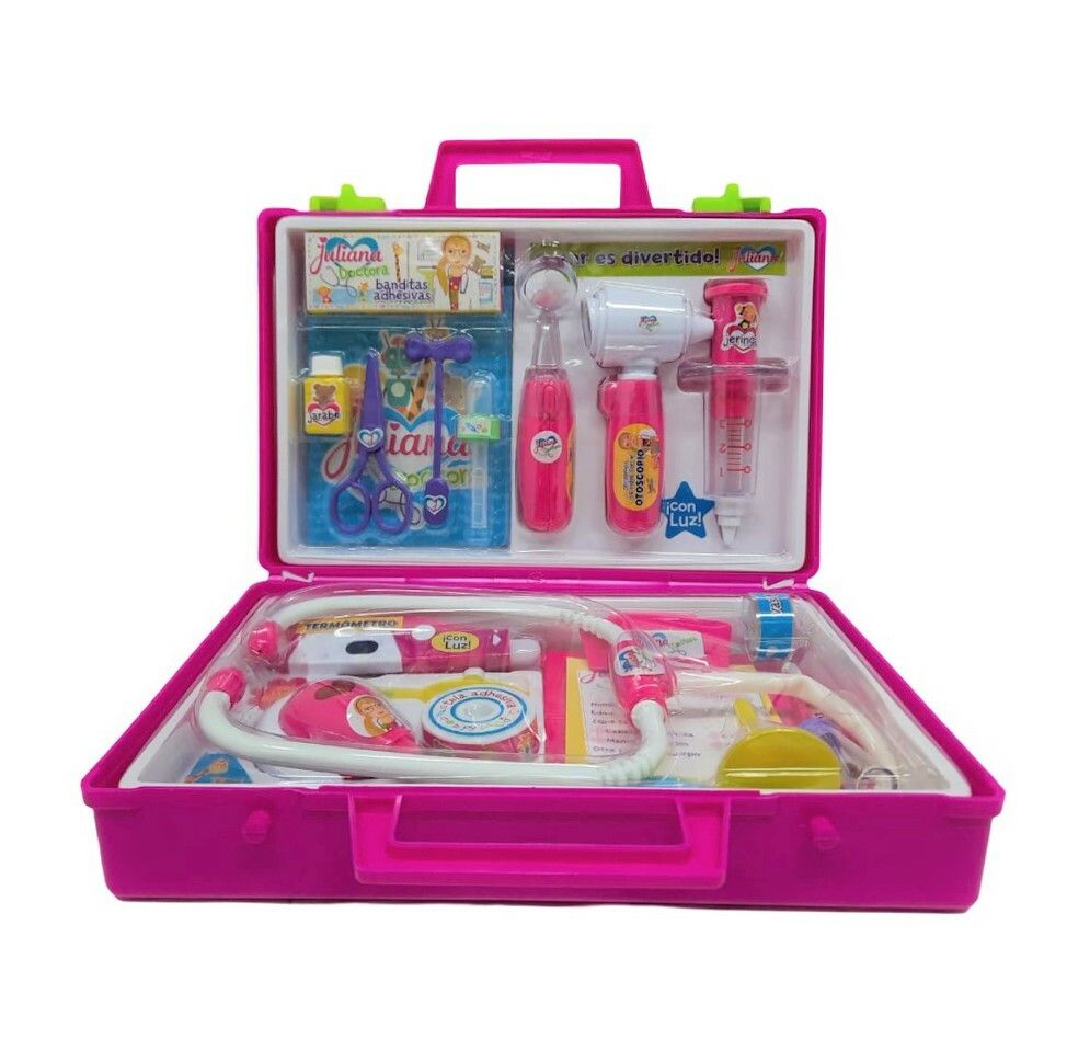 JULIANA VALIJA DOCTORA GRANDE COD D013 - Imagen 3