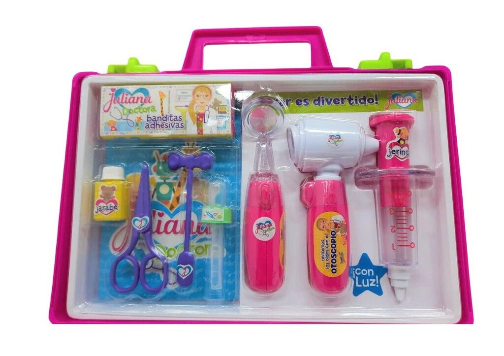 JULIANA VALIJA DOCTORA GRANDE COD D013 - Imagen 4