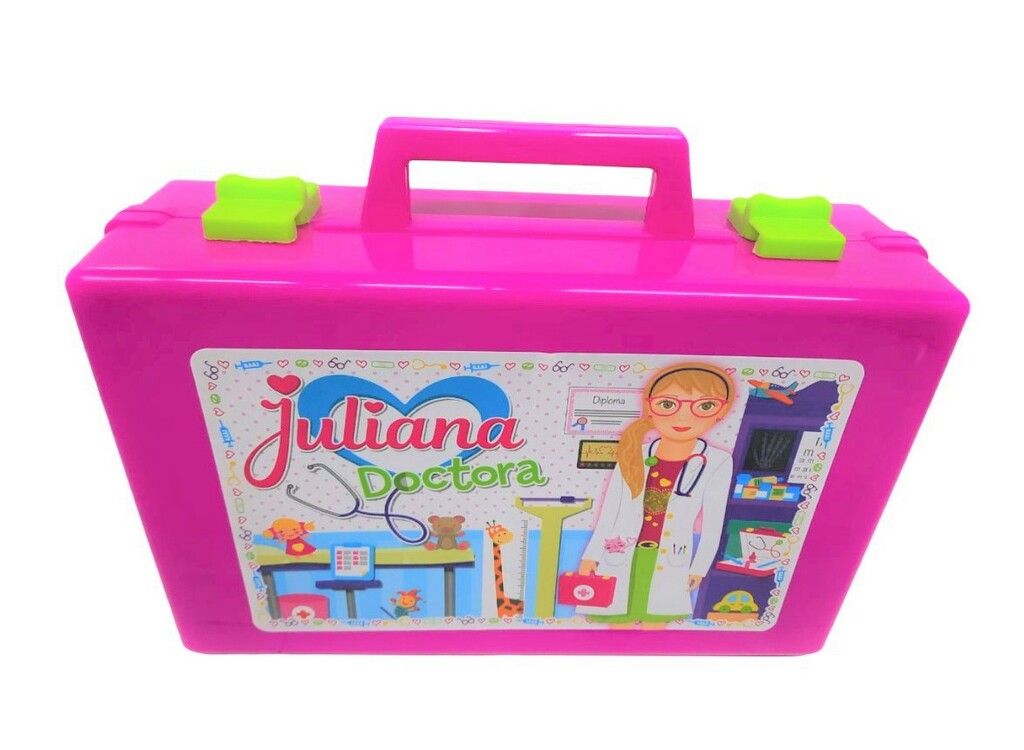 JULIANA VALIJA DOCTORA GRANDE COD D013 - Imagen 6