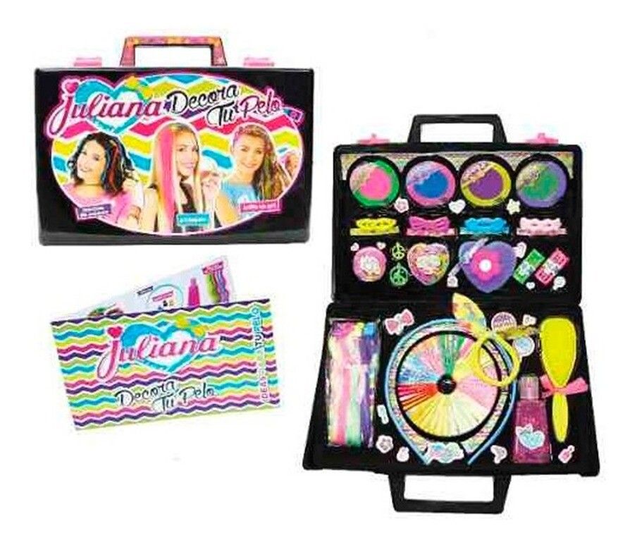 JULIANA VALIJA DECORA TU PELO GRANDE COD JYJJUL019 - Imagen 4