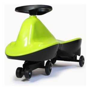 ANDADOR PATA PATA TWIST CAR TOP QUALITY COLORES VR2 W16C017 MODELO VERDE - Imagen 2