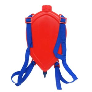 MOCHILA DE AGUA EN CAJA MASCARA DE SPIDERMAN COD 8542 - Imagen 3