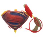 SUPER MOCHILA DE AGUA DE SUPERMAN C/ PISTOLA COD 8315
