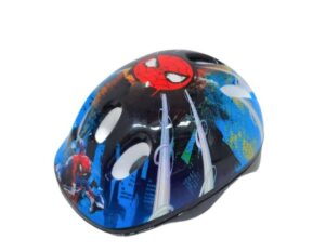 SET SKATE PATINETA SPIDERMAN C/ CASCO Y PROTECCION VR2 12010 SPIDERMAN THWIP - Imagen 4