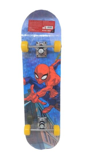 SET SKATE PATINETA SPIDERMAN C/ CASCO Y PROTECCION VR1 12010 SPIDERMAN - Imagen 4