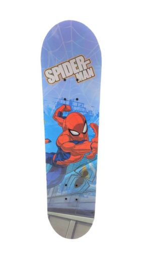 SET SKATE PATINETA SPIDERMAN C/ CASCO Y PROTECCION VR1 12010 SPIDERMAN - Imagen 2