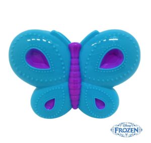 SET MAQUILLAJE INFANTIL FROZEN FORMA MARIPOSA COD 3180 - Imagen 3