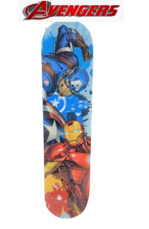 SKATE PATINETA VENGADORES AVENGERS 4 RUEDAS VR2 12007 MODELO 2 - Imagen 4