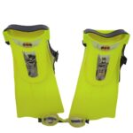 SET DE BUCEO DC C/ ANTIPARRA Y PATAS DE RANA VR1 4191 SET BATMAN - 4191