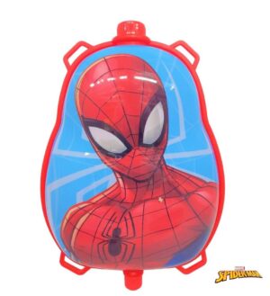 MOCHILA DE AGUA CON PISTOLA LANZA AGUA SPIDERMAN VR2 8543 TORSO SPIDER - Imagen 5