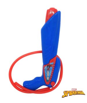 MOCHILA DE AGUA CON PISTOLA LANZA AGUA SPIDERMAN VR2 8543 TORSO SPIDER - Imagen 3