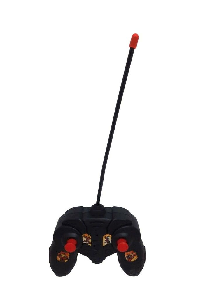 AUTO RADIO CONTROL ABRE PUERTAS IRON MAN MARVEL COD 52929 - Imagen 2