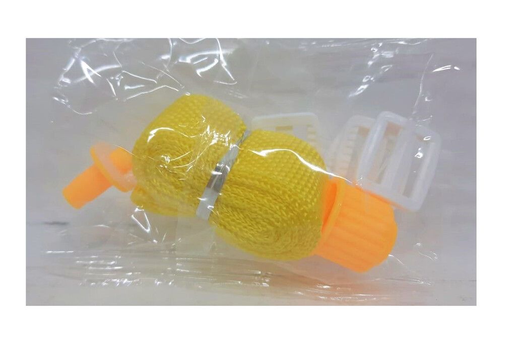 MOCHILA DE AGUA C/ PISTOLA LA LIGA DE LA JUSTICIA VR1 8146 CON LA MUJER MARAVILLA - Imagen 5