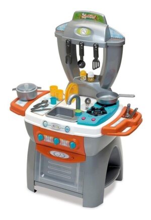 RONDI MAXI CHEF COCINA CON LUZ SONIDO AGUA 20 ACCS COD 5400