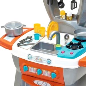 RONDI MAXI CHEF COCINA CON LUZ SONIDO AGUA 20 ACCS COD 5400 - Imagen 3