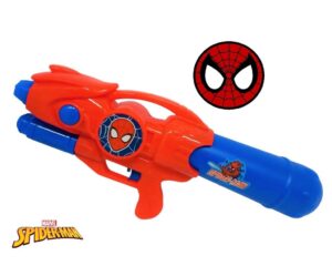 PISTOLA DE AGUA HOMBRE ARANA SPIDERMAN MARVEL VR2 8540 MODELO: B - Imagen 3
