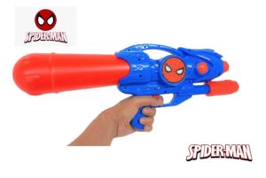 PISTOLA DE AGUA HOMBRE ARANA SPIDERMAN MARVEL VR1 8540 MODELO: A - Imagen 5