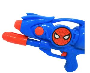 PISTOLA DE AGUA HOMBRE ARANA SPIDERMAN MARVEL VR1 8540 MODELO: A - Imagen 4