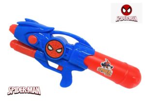 PISTOLA DE AGUA HOMBRE ARANA SPIDERMAN MARVEL VR1 8540 MODELO: A - Imagen 3