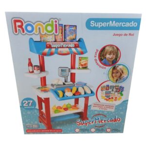 SUPERMERCADO RONDI NUEVO MODELO COD 3212 - Imagen 2