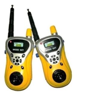 SET INTERCOMUNICADORES WALKIE TALKIE SEBIGUS COD 51359 - Imagen 4