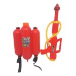 SUPER MOCHILA DE AGUA BOMBERO CON PISTOLA COD 8133