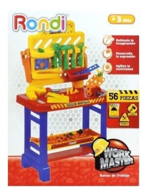 RONDI WORK MASTER 55 ACCES COD 3116 - Imagen 4