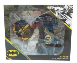 AUTO DC RADIO CONTROL DE BATMAN COD 53504 - Imagen 8